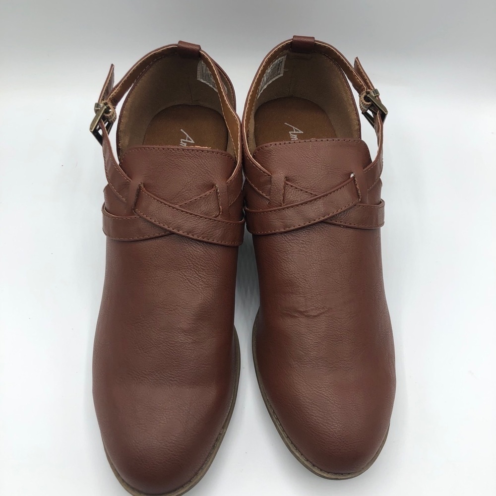 𝅺american Eagle by Payless Cut Out Booties - Picture 3 of 9